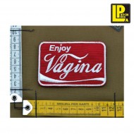 Enjoy Vagina patch - LA PATCHERIA