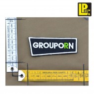 Military morale patch ricamata grouporn patcheria (lp-prc597) Military morale patch ricamata grouporn patcheria (lp-prc597)