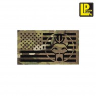 Infrared military patch ir bravo seal team flag multicam patcheria (lp-bst001) Infrared military patch ir bravo seal team flag multicam patcheria (lp-bst001)