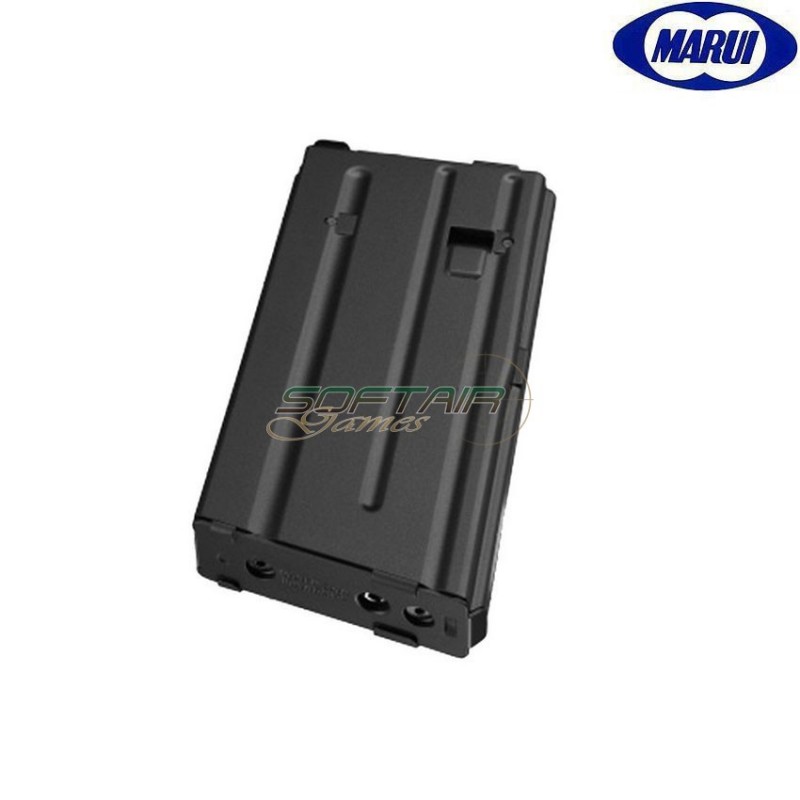 Gas magazine black short 20bb for m4 mws gbb tokyo marui (tm-149558)