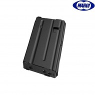 Gas magazine black short 20bb for m4 mws gbb tokyo marui (tm-149558) Gas magazine black short 20bb for m4 mws gbb tokyo marui (tm-149558)