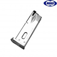 Gas magazine 26bb for m92/tactical master/samurai silver tokyo marui (tm-149107)