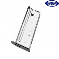 Gas magazine 27bb silver for desert eagle tokyo marui (tm-149145)