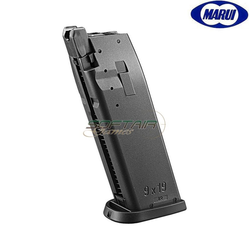 Gas Magazine black 25bb for usp compact tokyo marui (tm-149497)