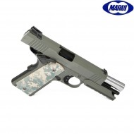 Gas gbb pistol 4.3 1911 foliage warrior tokyo marui (tm-142450)