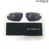 Replacement couple lens smoke for apache eyewear swiss eye® (se-ap-lens-sm)