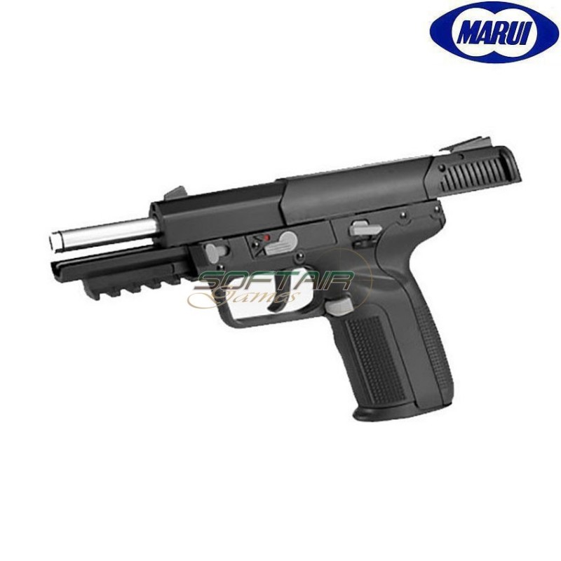 Pistola a gas fn5-7 black tokyo marui (tm-142337)