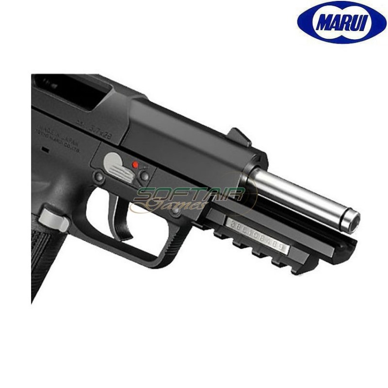 Pistola a gas fn5-7 black tokyo marui (tm-142337)