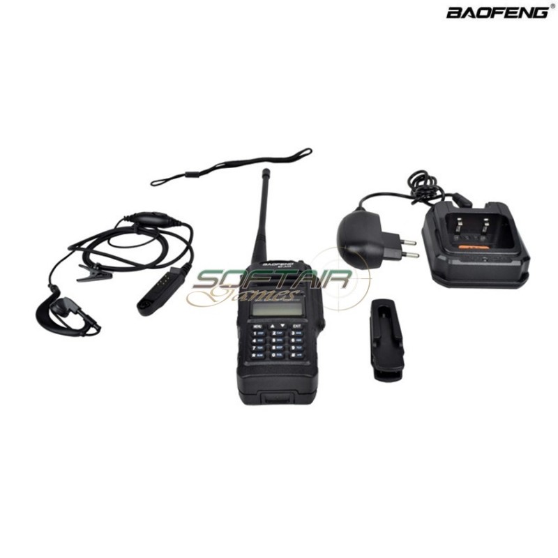 Ricetrasmittente dual band vhf/uhf fm baofeng (bf-a58)