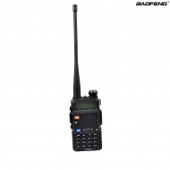Ricetrasmittente dual band vhf/uhf fm uv5r type 2 baofeng (bao-bf-uv5r) Ricetrasmittente dual band vhf/uhf fm uv5r type 2 baofeng (bao-bf-uv5r)