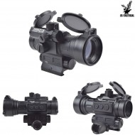Dot sight scope con laser js tactical (js-hd30l) Dot sight scope con laser js tactical (js-hd30l)