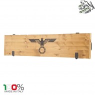 Cassa valigia real wood wwii style kar98 frog industries® (fi-k98-case)