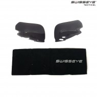 Coppia lenti ricambio smoke per attac occhiali swiss eye® (se-at-lens-sm)