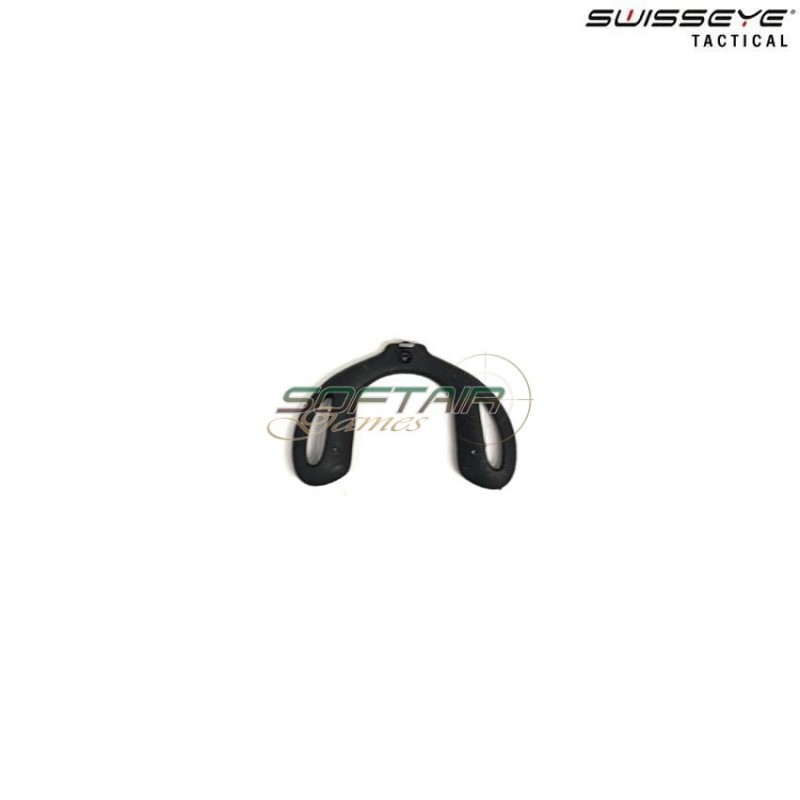 Swiss Eye Nighthawk Tactical Spectacles - Brown (40292)