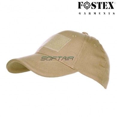 Cappello baseball flexfit style contractor khaki fostex (fx-215167-kh)