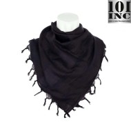 Shemag plo black 101 Inc (inc-217194-bk) Shemag plo black 101 Inc (inc-217194-bk)