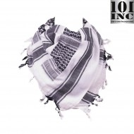 Shemag plo black/white 101 Inc (inc-217194-bw)