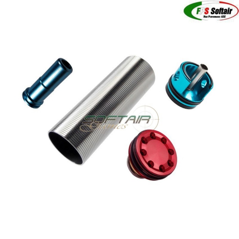 Tune Up Complete Kit M4/m16 Ergal For Barrel From 451mm To 550mm Fps (fps-kmfe3)