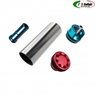 Tune Up Complete Kit M4/m16 Ergal For Barrel From 451mm To 550mm Fps (fps-kmfe3) Tune Up Complete Kit M4/m16 Ergal For Barrel From 451mm To 550mm Fps (fps-kmfe3)