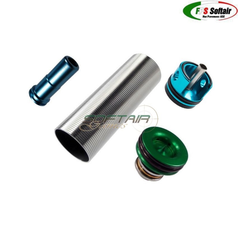 Tune Up Kit Completo M4/m16 Pom Per Canne Da 451mm A 550mm Fps (fps-kmfe1)