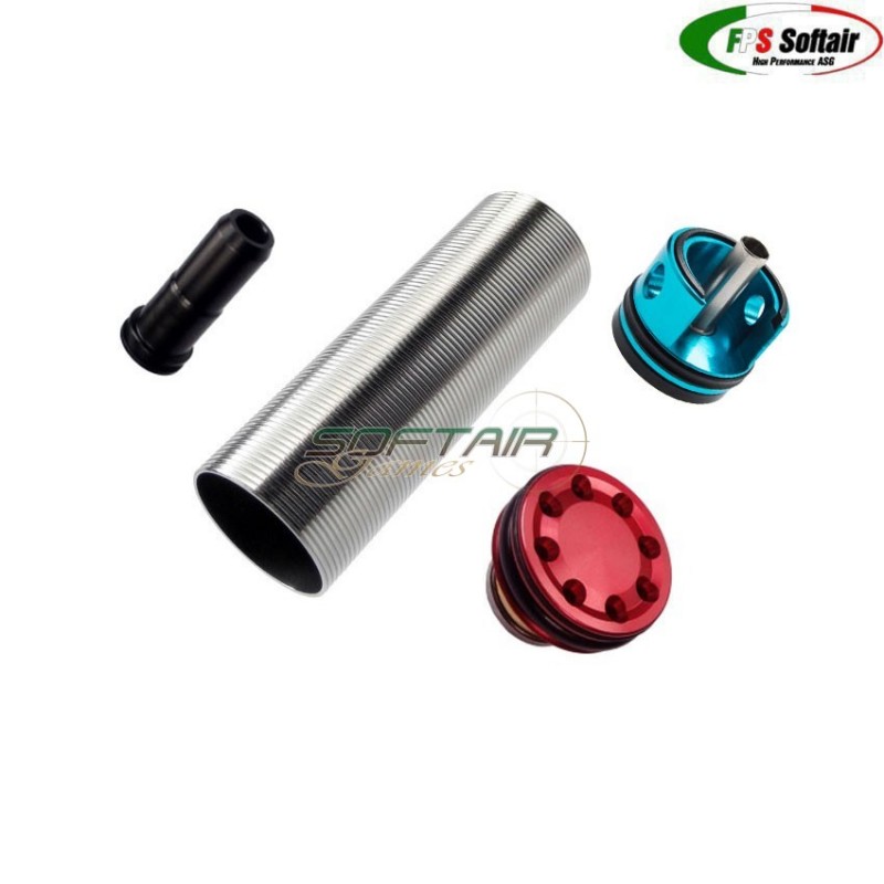 Tune Up Complete Kit M4/m16 Pom For Barrel From 451mm To 550mm Fps (fps-kmfp3)