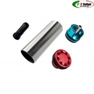 Tune Up Kit Completo M4/m16 Pom Per Canne Da 451mm A 550mm Fps (fps-kmfp3) Tune Up Kit Completo M4/m16 Pom Per Canne Da 451mm A 550mm Fps (fps-kmfp3)