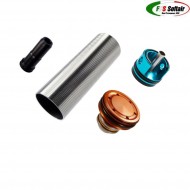 Tune Up Kit Completo M4/m16 Pom Per Canne Da 451mm A 550mm Fps (fps-kmfp2) Tune Up Kit Completo M4/m16 Pom Per Canne Da 451mm A 550mm Fps (fps-kmfp2)