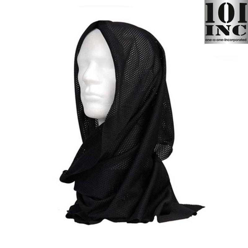 Sciarpa Sniper Black 101 Inc (inc-217215-bk)