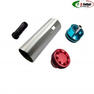 Tune Up Complete Kit M4/m16 Pom For Barrel From 251mm To 300mm Fps (fps-kmcp3)