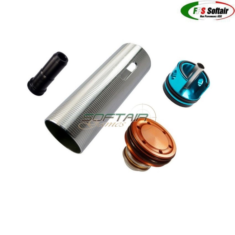 Tune Up Complete Kit M4/m16 Pom For Barrel From 251mm To 300mm Fps (fps-kmcp2)