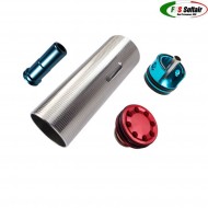 Tune Up Complete Kit M4/m16 Ergal For Barrel From 201mm To 250mm Fps (fps-kmbe3)