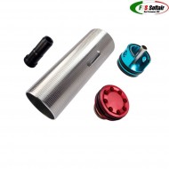 Tune Up Complete Kit M4/m16 Pom For Barrel From 201mm To 250mm Fps (fps-kmbp3)