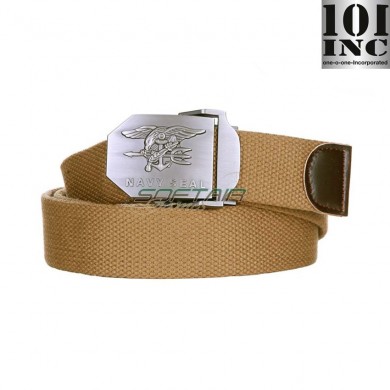 Web belt style 1 navy seal coyote 101 inc (inc-241330-ct)