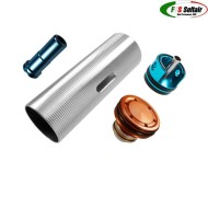 Tune Up Kit Completo M4/m16 Ergal Per Canne Da 110mm A 201mm Fps (fps-kmae2)