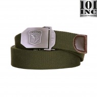 Web belt style 2 airborne olive drab 101 inc (inc-241332-od)