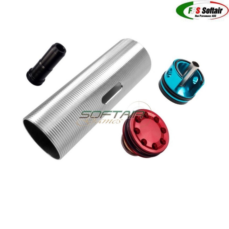 Tune Up Kit Completo M4/m16 Pom Per Canne Da 110mm A 201mm Fps (fps-kmap3)