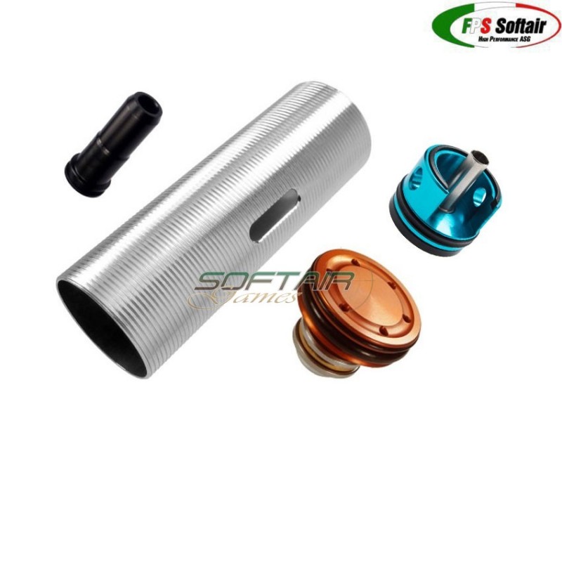 Tune Up Complete Kit M4/m16 Pom For Barrel From 110mm To 201mm Fps (fps-kmap2)