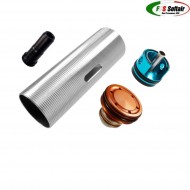 Tune Up Kit Completo M4/m16 Pom Per Canne Da 110mm A 201mm Fps (fps-kmap2)