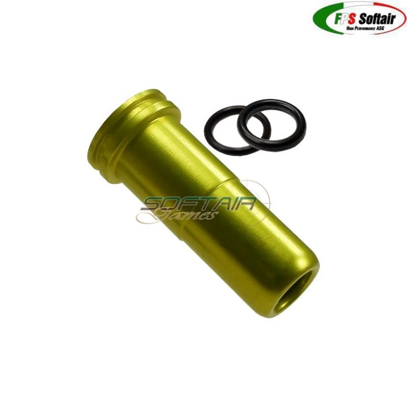 Air Nozzle Of Ergal For M249 A&k With Inner Or Fps (sp249e)