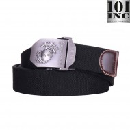 Cintura web style 4 us marine black 101 inc (inc-241333-bk)