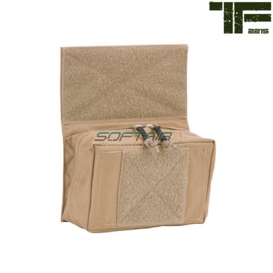 Utility pouch coyote task force 2215 (tf-359551-coy)