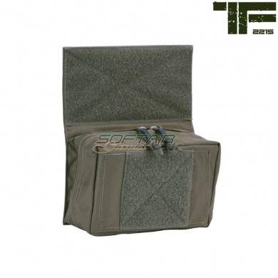 Utility pouch ranger green task force 2215 (tf-359551-rg)