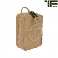 Tasca medic small hook & loop coyote task force 2215 (tf-359557-coy)