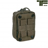 Medic pouch small hook & loop ranger green task force 2215 (tf-359557-rg)