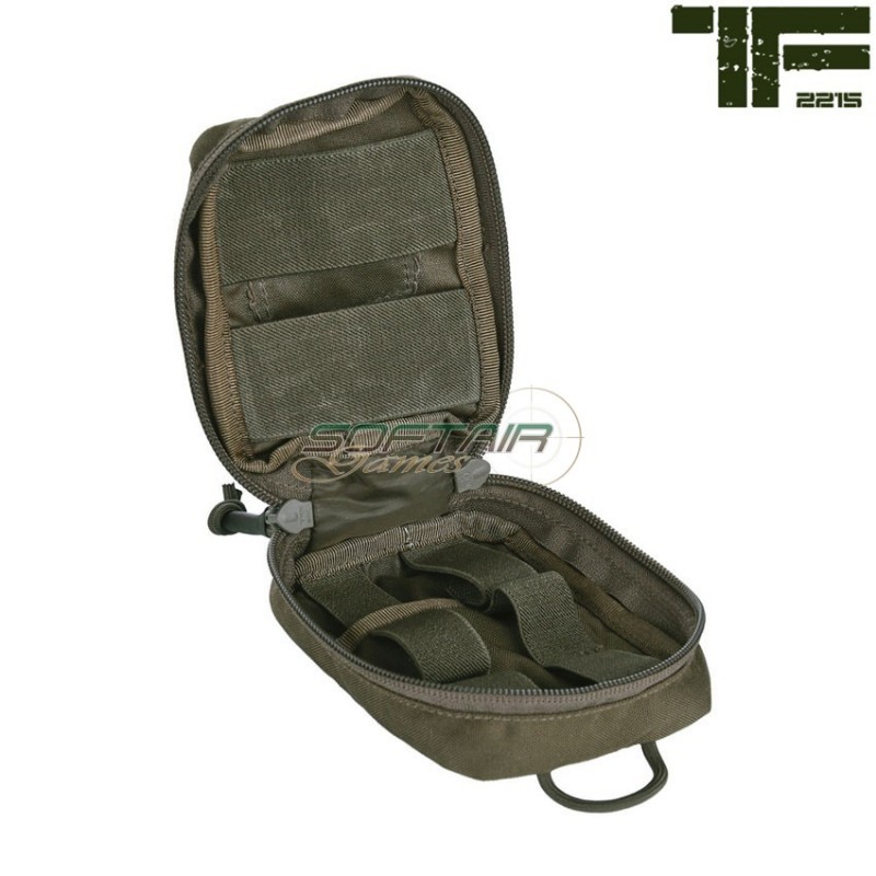 Tasca medic small hook & loop ranger green task force 2215 (tf-359557-rg)