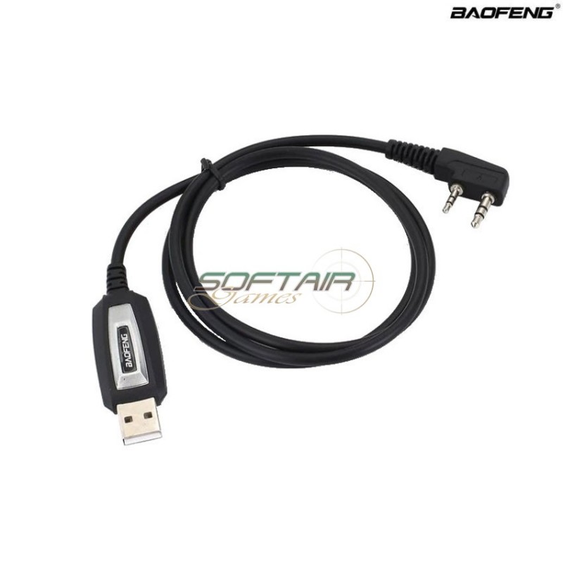 Programming Usb Cable For Baofeng/wouxun/tyt/kenwood Baofeng (bf-pc3)