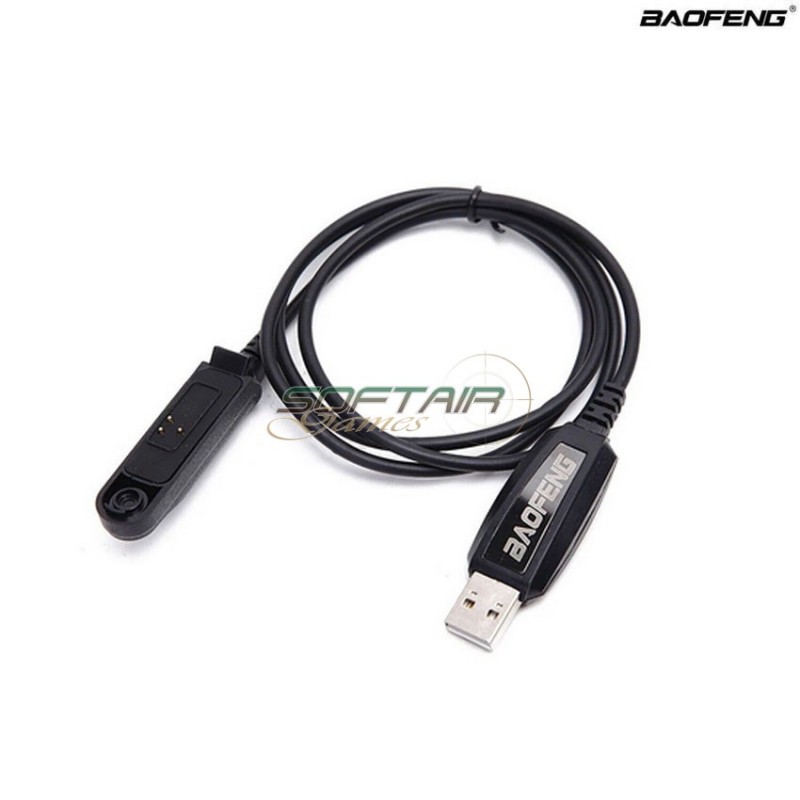 Programming cable for radio waterproof baofeng (bao-bf-pc1)