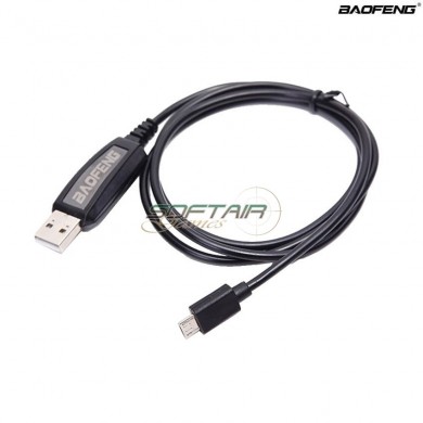 Programming cable for radio t1 baofeng (bao-bf-pc2)