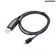 Cavo di programmazione per radio t1 baofeng (bao-bf-pc2) Cavo di programmazione per radio t1 baofeng (bao-bf-pc2)