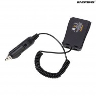 Car 12v power supply for radio bf-888s baofeng (bao-bf-carxauto)